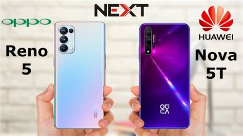 Oppo Reno Vs Huawei Nova T Youtube