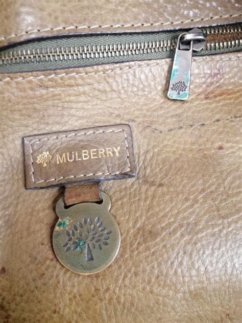 Mulberry Roxanne Leather Handbag Luxury Bags And Wallets On Carousell