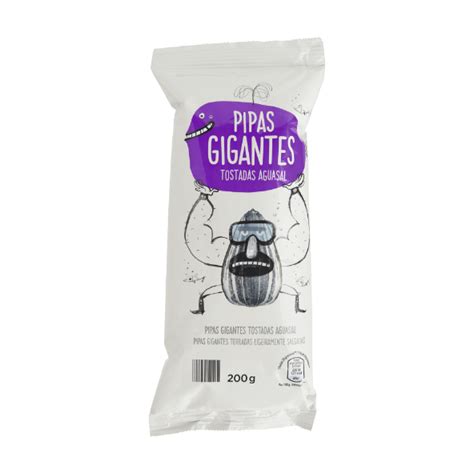 Multipromos Pipas Gigantes Agua Sal