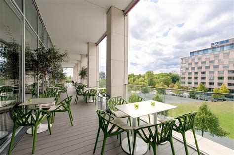 Séjour Hôtel Scandic Berlin Potsdamer Platz 4
