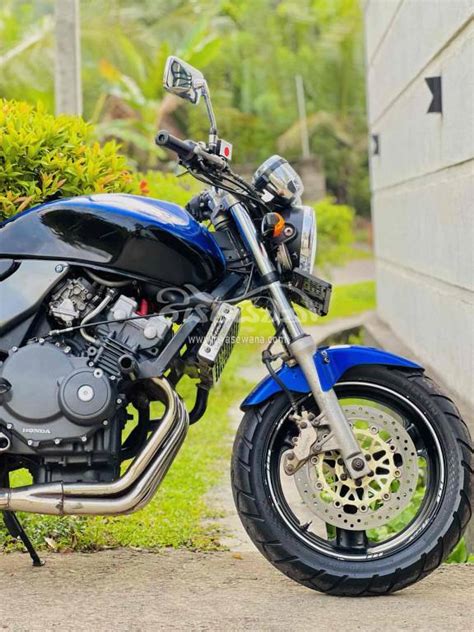 Honda Hornet Chassi 110 Used 2013 Rs 1120000 Sri Lanka