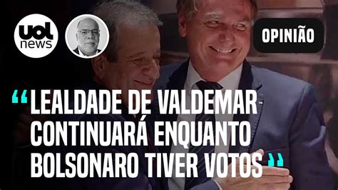 Bolsonaro Continuar Em Alta No Pl De Valdemar Enquanto Render Dinheiro