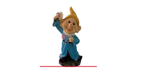 STATUETTA NANETTO 6 - GiarFerCasa