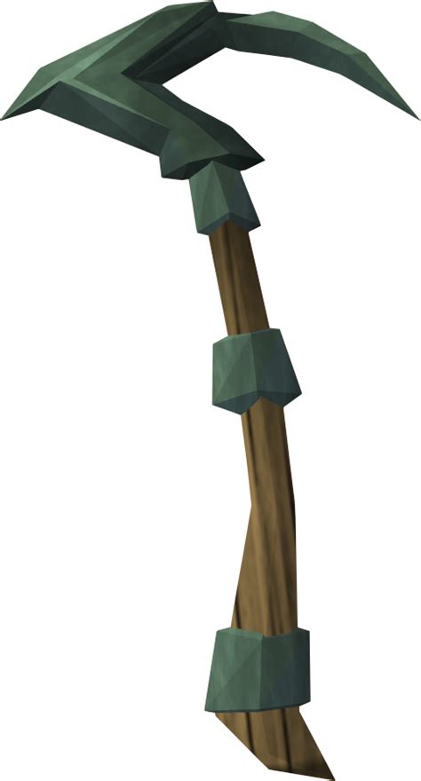 Adamant Pickaxe The Runescape Wiki