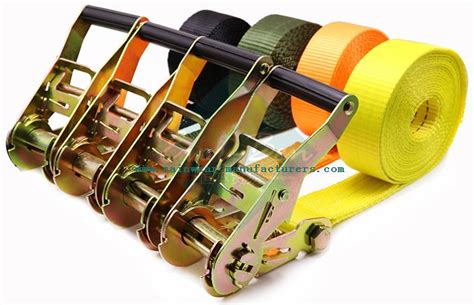 026 38mm 1.5inch heavy duty tie down Strap|China EverBen industrial ratchet straps Supplier