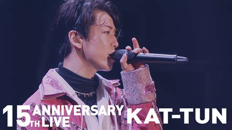 11 24リリースのlive Dvdandblu Rayより、kat Tun Roar [official Live Video] 解禁