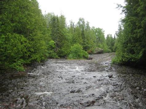 Keweenaw County Waterfalls | Waterfalls of the Keweenaw