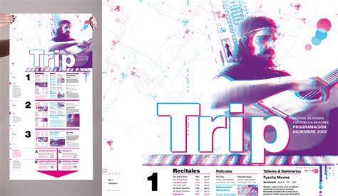 Trip · psychedelic music festival | Behance :: Behance