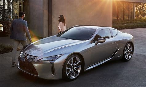 What Does Your Car Colour Say About You Lexus Uk Magazine