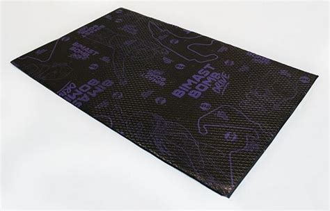 Вибродемпфирующий материал Bimast Bomb Drive - купить по выгодной цене ...