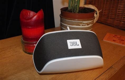REVIEW: JBL Soundfly Air AirPlay wireless speaker - Tech Digest