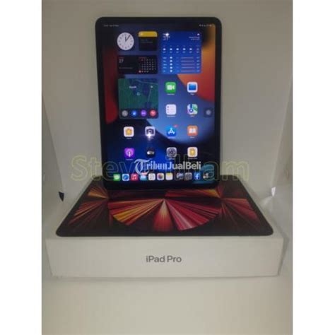 Tablet Apple Ipad Pro M Gb Inch Wifi Cellular Ibox Bekas