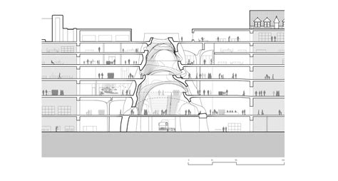 Studio Gang Updates Design For Natural History Museum Extension In New