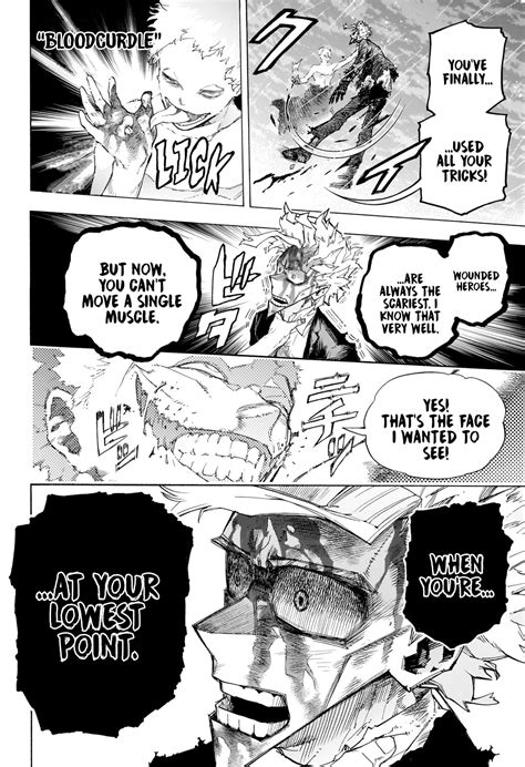 My Hero Academia Chapter Tcb Scans