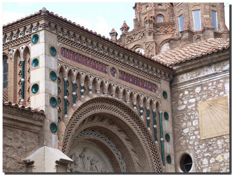 Teruel Cathedral - Teruel