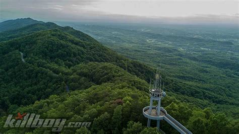 Foothills Parkway Missing Link Map - Maping Resources