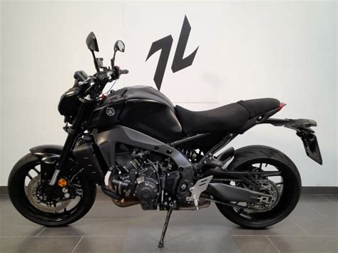 Annuncio Moto Yamaha MT 09 ABS A Alessandria Usato Dueruote