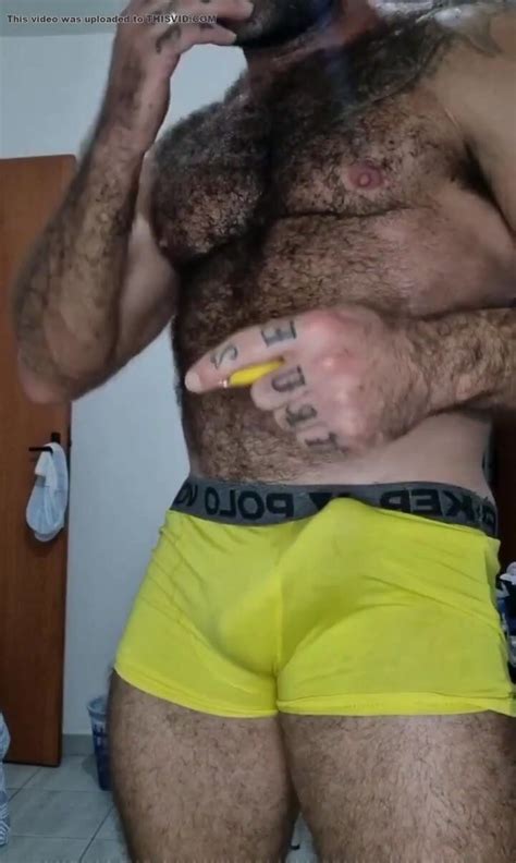 Hot Furry Muscle Man Thisvid