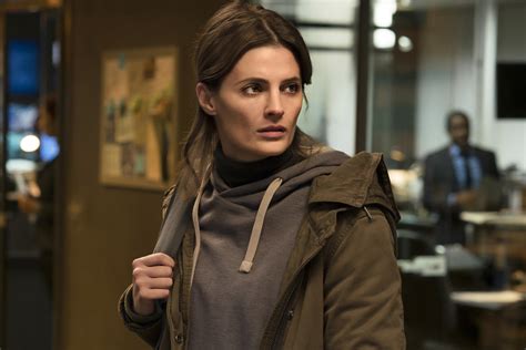 Stana Katic Absentia Preview Interview - TV Guide