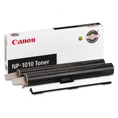 Canon Np Original Black Toner Cartridge Pack Np