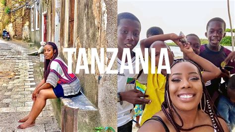 Zanzibar Dar Es Salaam Tanzania Vlog Dubai Vlog YouTube