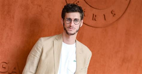 Jean Baptiste Maunier Papa Pour La 2e Fois La Star Des Choristes A