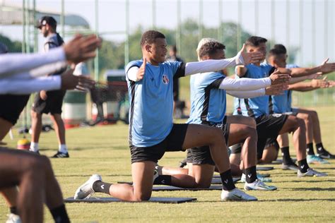 Santa Cruz F C On Twitter A Quarta Feira Foi De Treinamento Em Dois