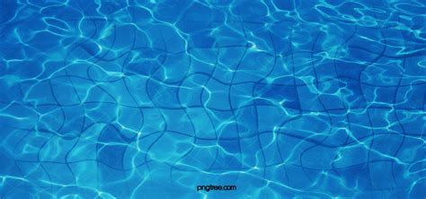 Creative Swimming Pool Blue Texture Background | PSD Free Download ...