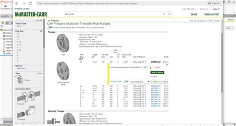 Mcmaster Carr Solidworks Add In For Increased Productivity