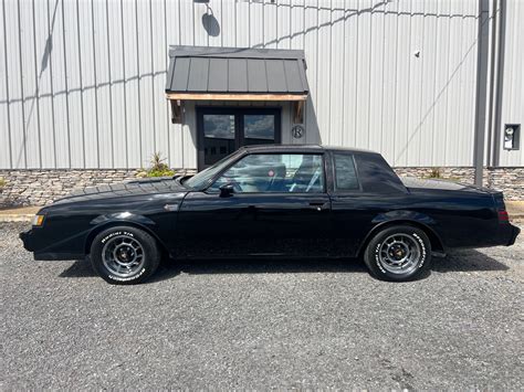 1987 Buick Grand National Turbo V6