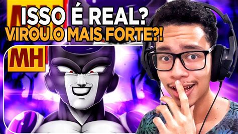 ESSE FINAL ME QUEBROU KKK REAGINDO Ao Tipo Freeza Black Style Trap