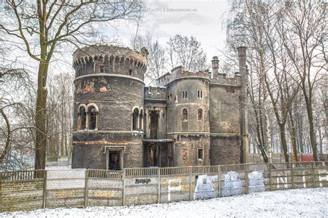 Miechowice Castles Interior Architecture Collage Castle