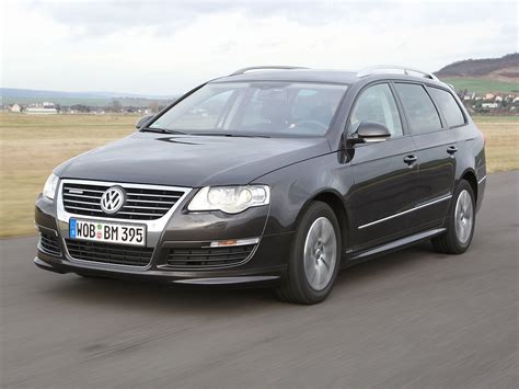 Vw Passat Variant Bluemotion Test Autozeitung De