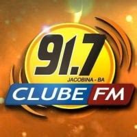 R Dio Clube Fm Jacobina Ba Brasil Radiosnet