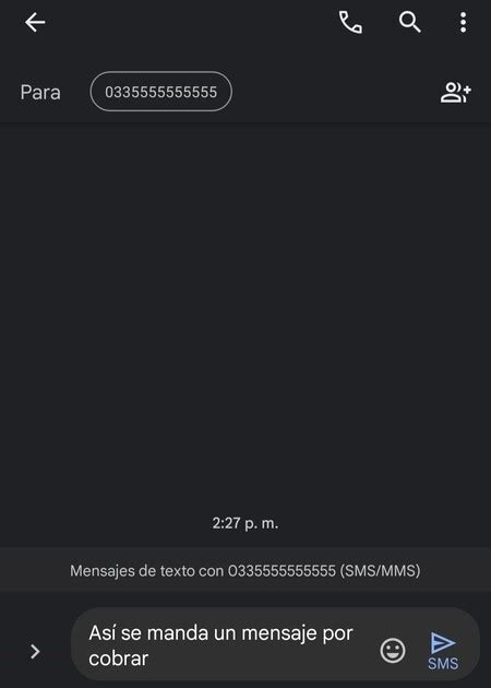 Gu A Para Enviar Mensajes Por Cobrar En Telcel Consejos