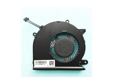 New Original Cpu Cooling Fan FOR HP Pavilion 15 Cd 15 Cd040wm 15