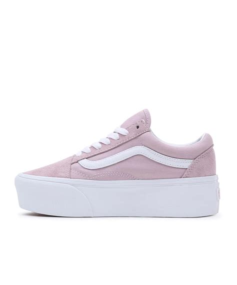 Vans Ua Old Skool Stackform Kadın Vn0a7q5mblt1 001 Sneaks Up