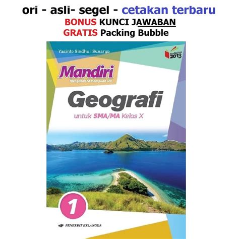 Jawaban Buku Geografi Kelas 12 Tips Pendidikan Riset