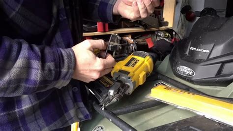 Dewalt V Framing Nailer Repair Youtube