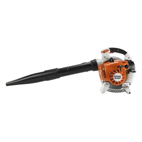 Stihl Bg 86 C E Petrol Blower Johns Bikes And Mowers