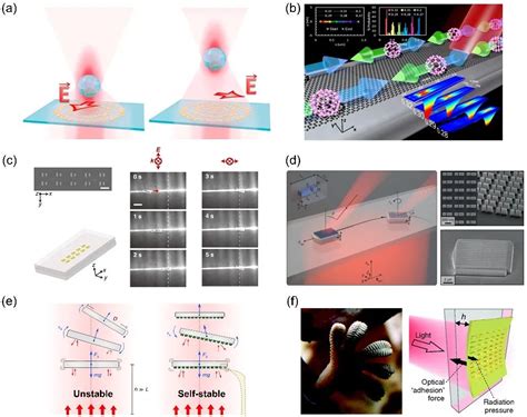 物理科学与工程学院施宇智特聘研究员在《应用物理评论》上发表超构材料光镊操控技术综述