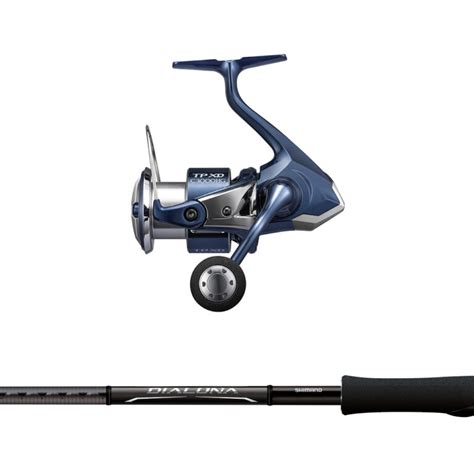 Shimano Twin Power Zodias Combo Fishing Direct