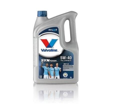 Ulei Motor VALVOLINE SYN POWER MST C3 5W40 5L MAXIPIESE Piese Auto