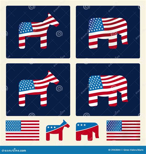 Politics (vector) editorial stock image. Illustration of patriotism ...