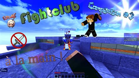 Minecraft Epicube Pvp Swap Duel Compilation Kill La Main