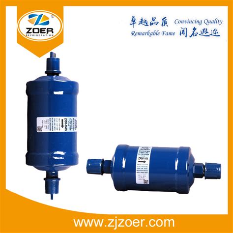 Molecular Sieve Liquid Line Dry Filter ZRM 164 164S China