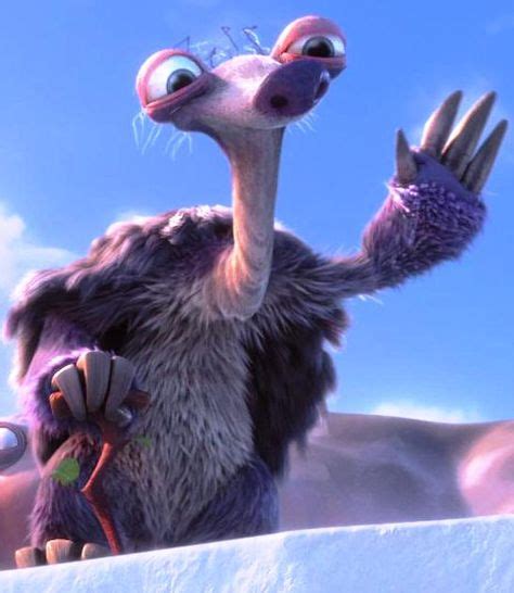 Sid the sloth