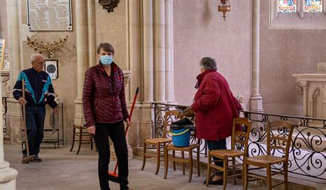 Un Grand Nettoyage De Printemps En L Glise De Gra Ay Avec Dix