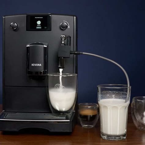 Nivona NICR 550 CafeRomatica Kaffeevollautomat Test 2025