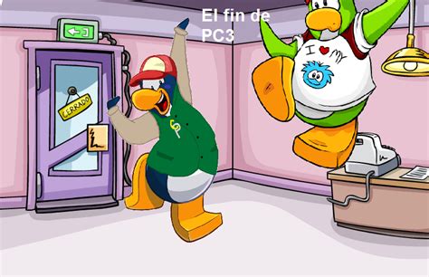 Lista De Episodios De Old Cp Wiki Club Penguin Super Fanon Fandom